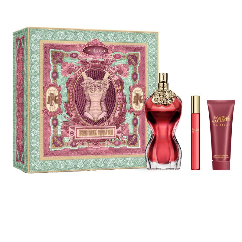 Jean Paul Gaultier La Belle Eau De Parfum 3-Piece Gift Set 100.0 ML