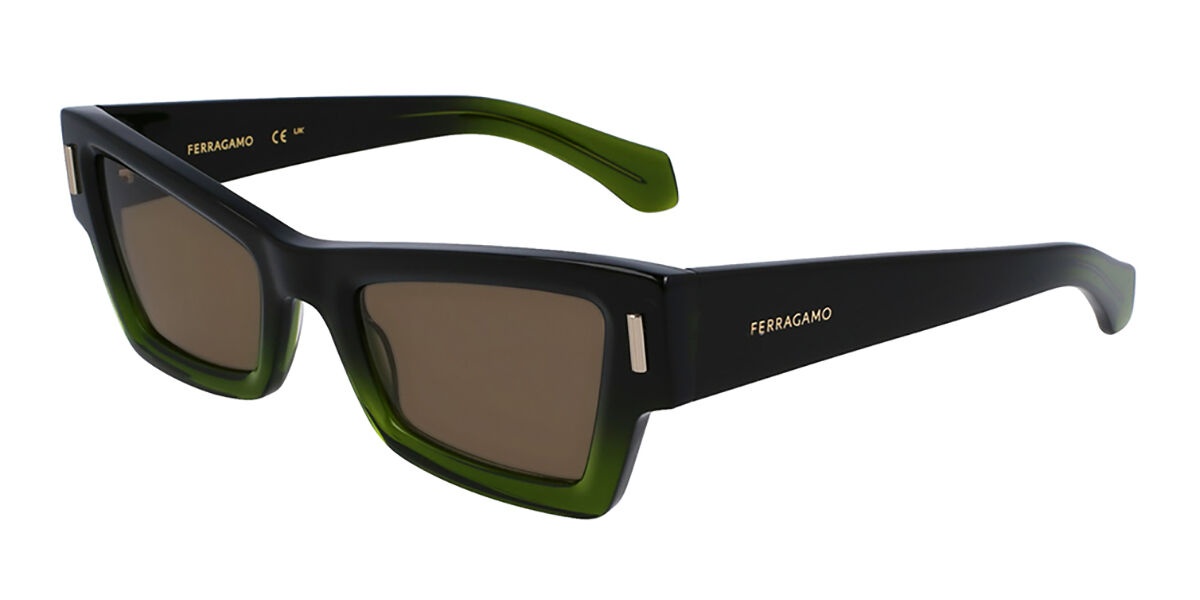 Ferragamo Acetate Women's Sunglasses