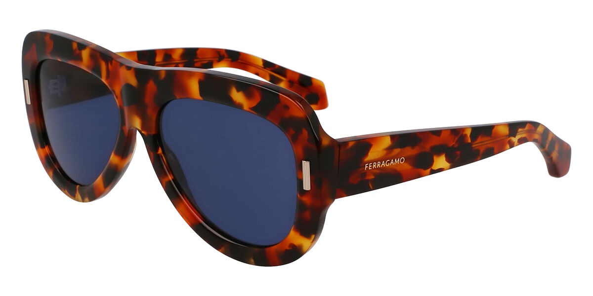 Ferragamo Acetate Women's Sunglasses