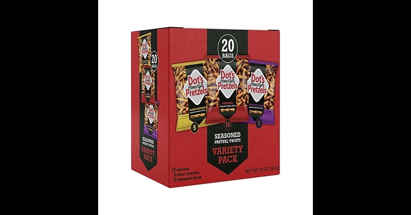 Dot's Variety Pack, 1 Oz, 18 Ct thumbnail