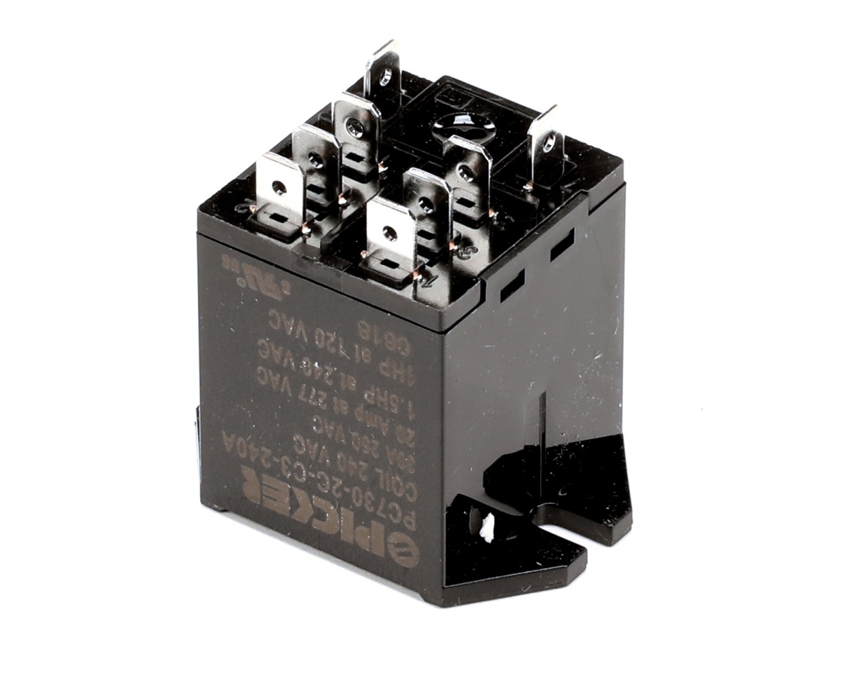 9332-2 240V Coil DPDT Relay