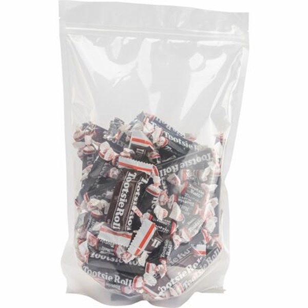 Penny Candy Tootsie Rolls  Chocolate  2.50 Lb  1 Bag