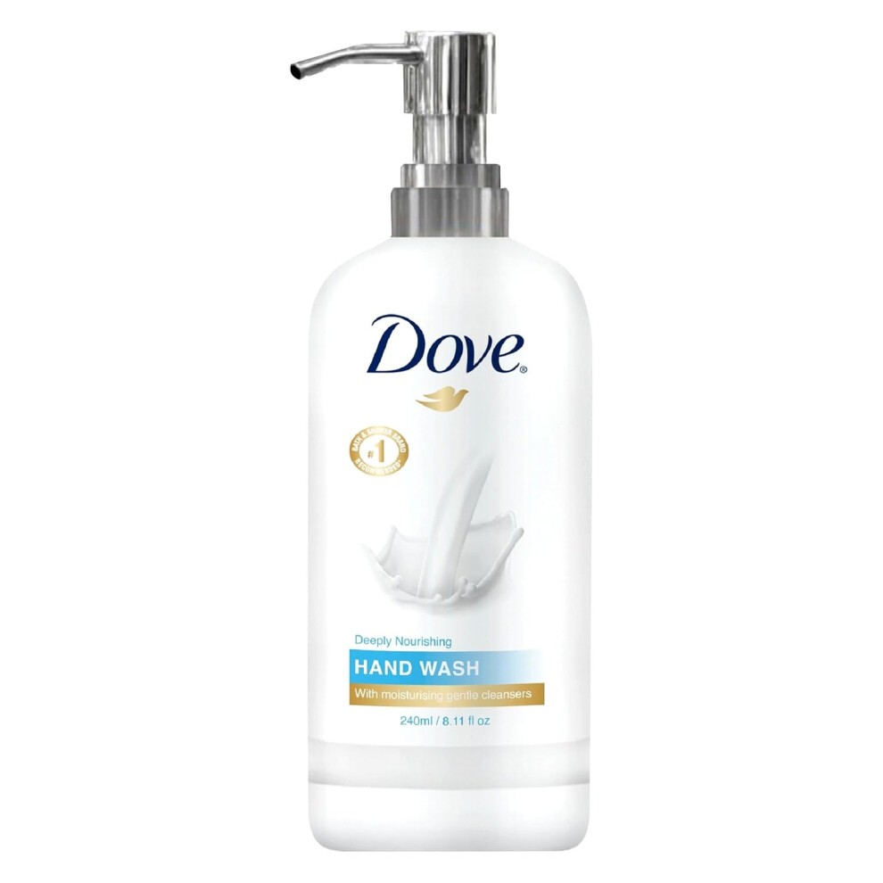 Dove Hand Wash  Long Lasting Deep Moisturizer Foam Hand Wash for Sensitive Skin