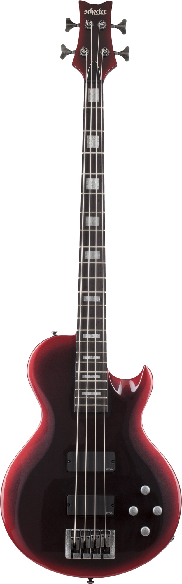 Schecter 2292 Red Syren