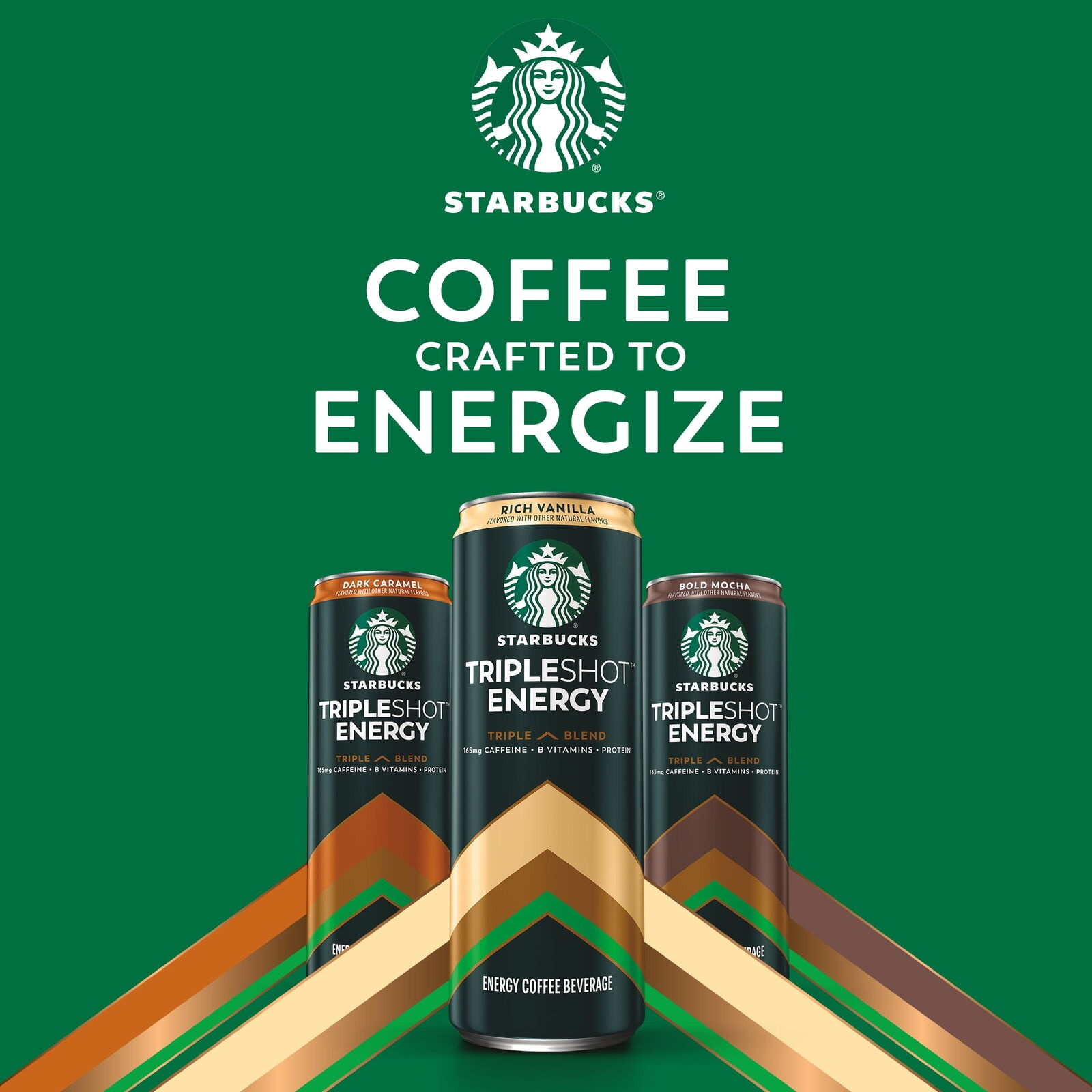 Starbucks Tripleshot Coffee Energy Drink Mocha Flavor 11 Fl Oz Cans (12 Pack) thumbnail