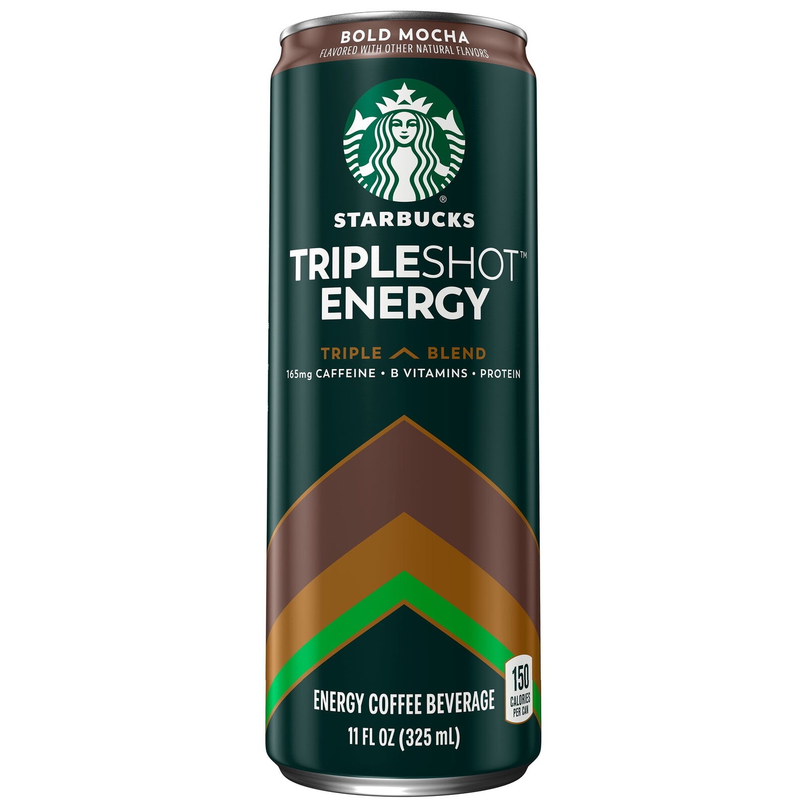 Starbucks Tripleshot Coffee Energy Drink Mocha Flavor 11 Fl Oz Cans (12 Pack) thumbnail