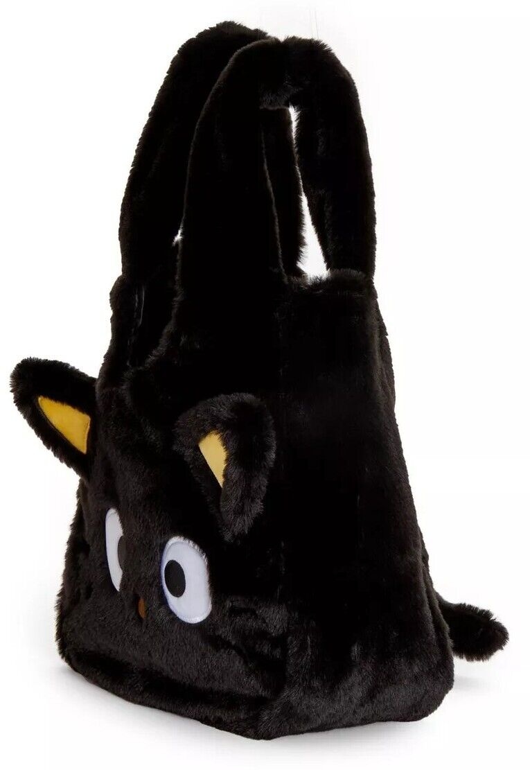 Chococat Plush Shoulder Bag & Zipper Pouch Set *They Have Tails* Sanrio NWT ???????? thumbnail