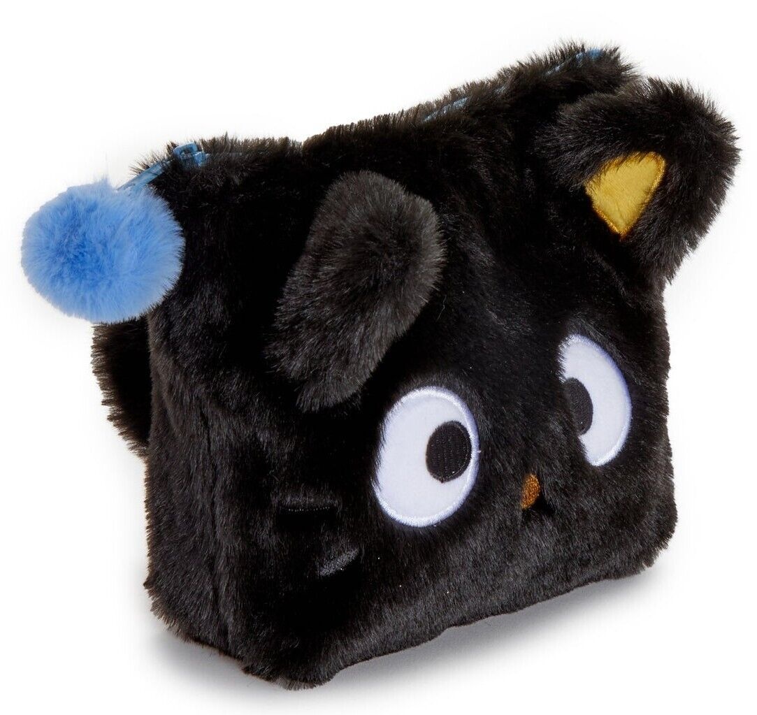 Chococat Plush Shoulder Bag & Zipper Pouch Set *They Have Tails* Sanrio NWT ???????? thumbnail