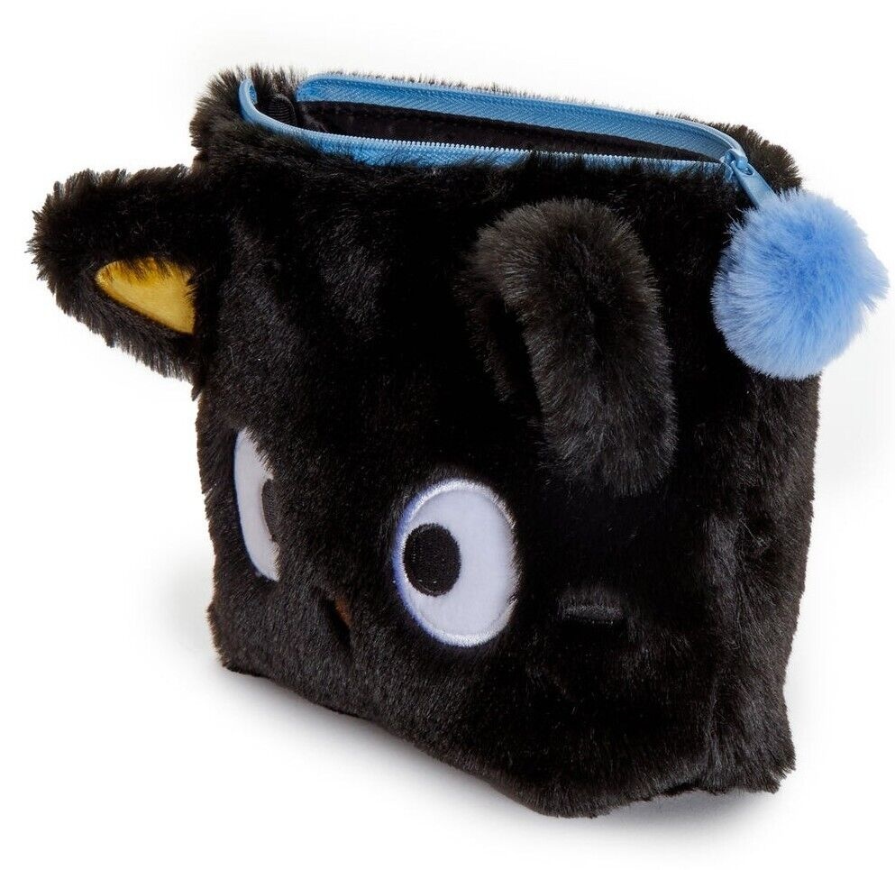 Chococat Plush Shoulder Bag & Zipper Pouch Set *They Have Tails* Sanrio NWT ???????? thumbnail