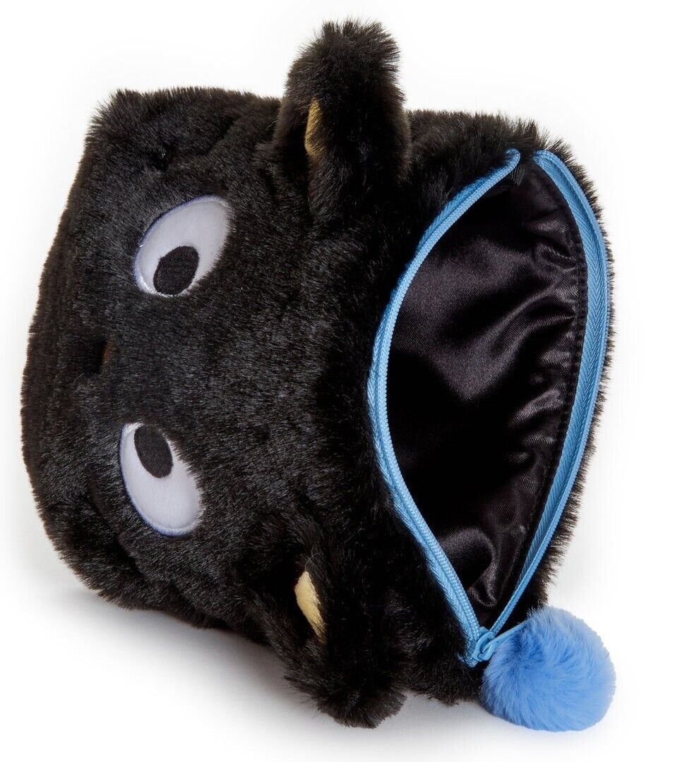 Chococat Plush Shoulder Bag & Zipper Pouch Set *They Have Tails* Sanrio NWT ???????? thumbnail