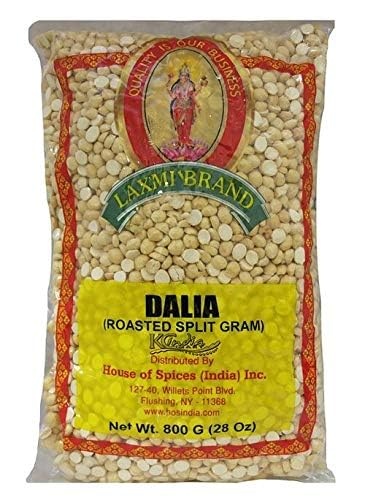 Dalia Roasted Split Gram 800 gm