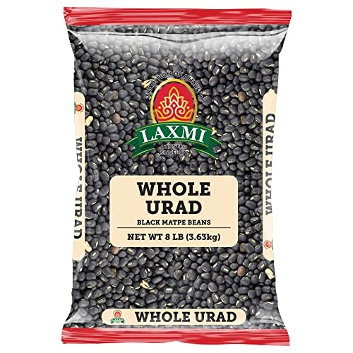Laxmi Whole Urad 8 LB
