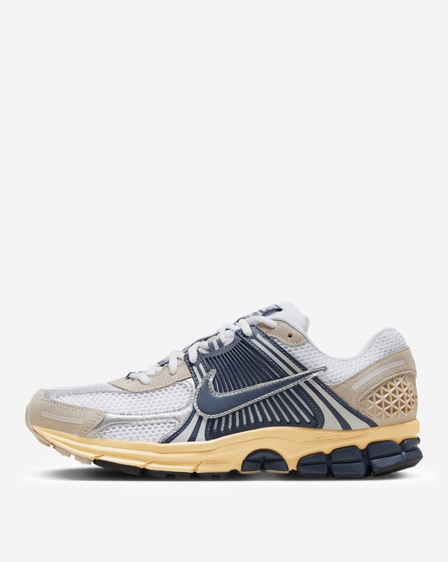 Nike Zoom Vomero 5 Thunder Blue Cream - UK 14