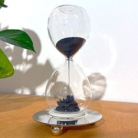 Reloj De Arena Magnético De 1 Minuto