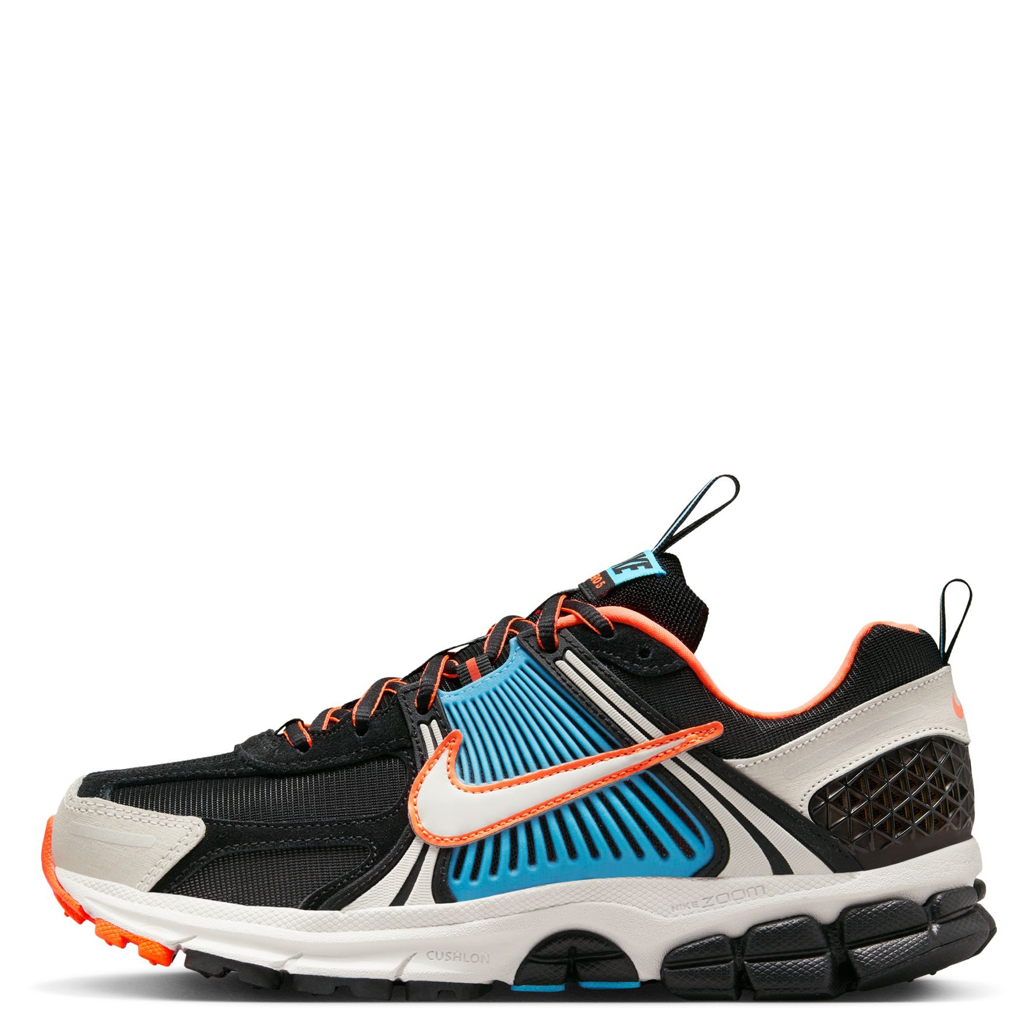 Nike Zoom Vomero 5 Blue Glaze Total Orange (Women's) - UK 7.5