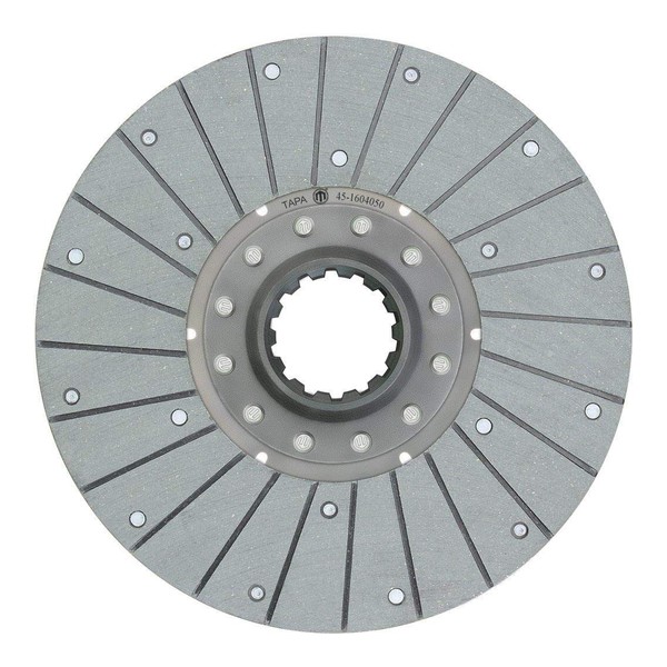 KAWE 4397 Clutch Plate Ø: 420mm, Number of Teeth: 10, 1.3/4