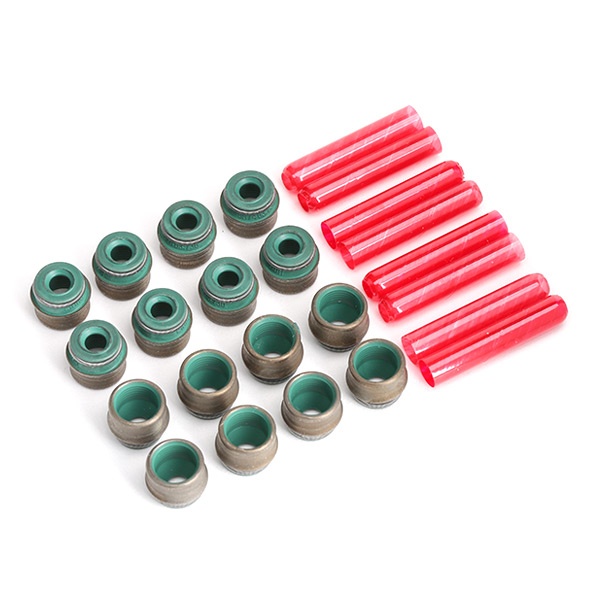 SWAG Seal Set, Valve Stem 10 91 5499 Elastomer MERCEDES-BENZ: E-Class Saloon, C-Class Saloon