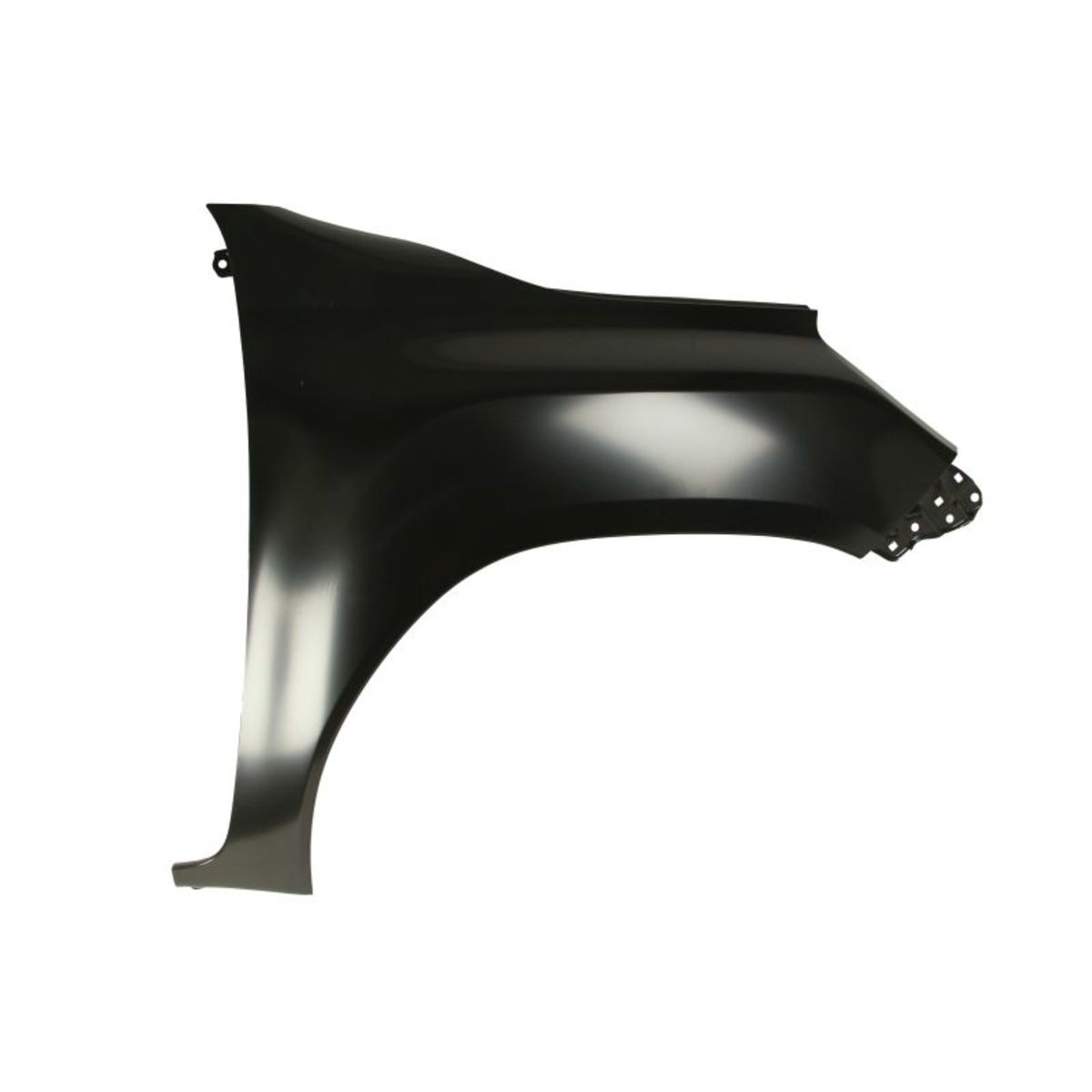 BLIC 6504-04-8175312P Aile Avant Droite Acier TOYOTA: Hilux VIII Pick-up