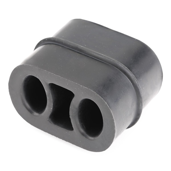 HJS 83 45 7681 Holding Bracket, Silencer