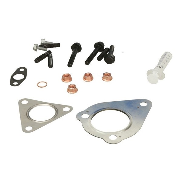 HJS Mounting Kit, Catalyst Converter 82 48 7751