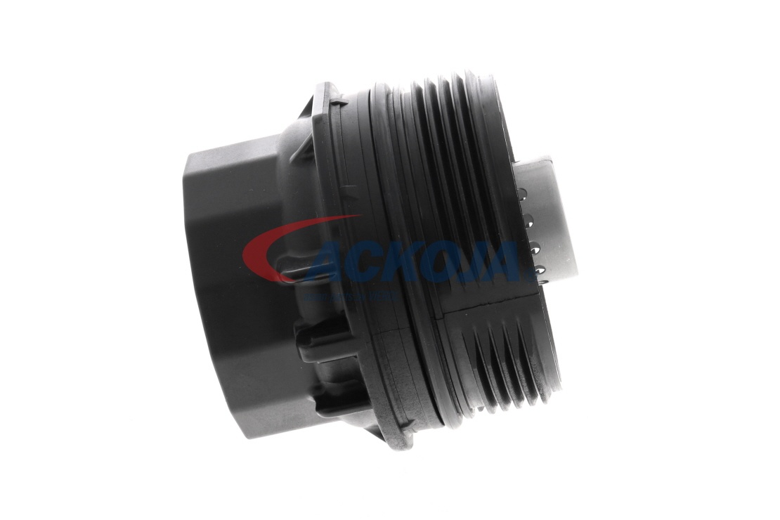 ACKOJA A70-0765 Cover, Oil Filter Housing Green Mobility Parts