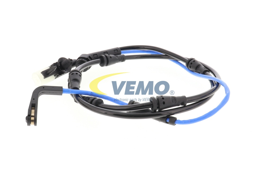 VEMO V48-72-0134 Brake Pad Wear Sensor Green Mobility Parts Front Axle Left