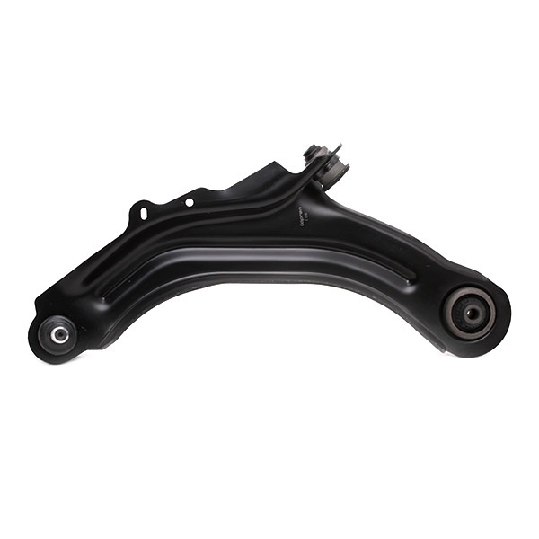 SPIDAN CHASSIS PARTS 51082 Suspension Arm Front Axle Right, Sheet Steel, Control Arm