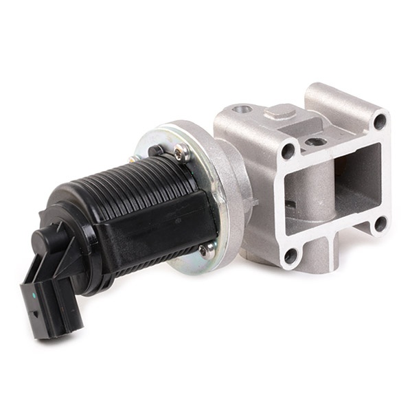 PartsTec PTA510-0255 EGR Valve Diaphragm Valve, Control Unit/Software Must Be Trained/updated, Pneumatic, with Gaskets/seals