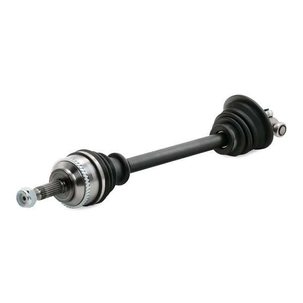 MAXGEAR Drive Shaft 49-2292 761 with Nut BMW: 5 Saloon