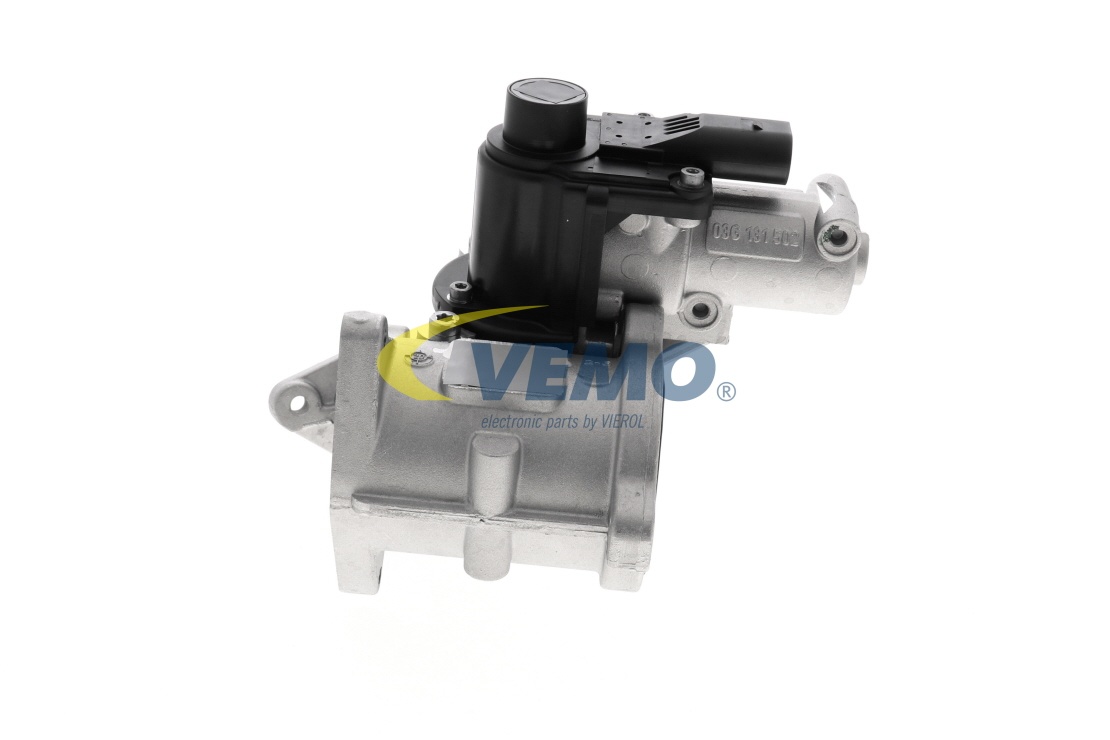 VEMO EGR Module V10-63-0134 SKODA: Fabia 2, Roomster, SEAT: Ibiza 4, Leon II Hatchback, VOLKSWAGEN: Caddy 3