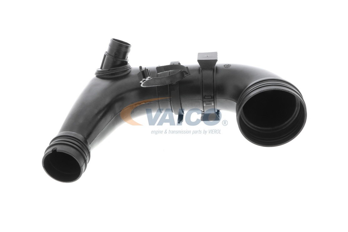 VAICO V24-0765 Turbocharger Hose Rubber with Fabric Lining, Left, EXPERT KITS +