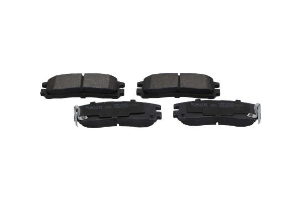 KAVO PARTS KBP-5509 Brake Pad Set with Acoustic Wear Warning