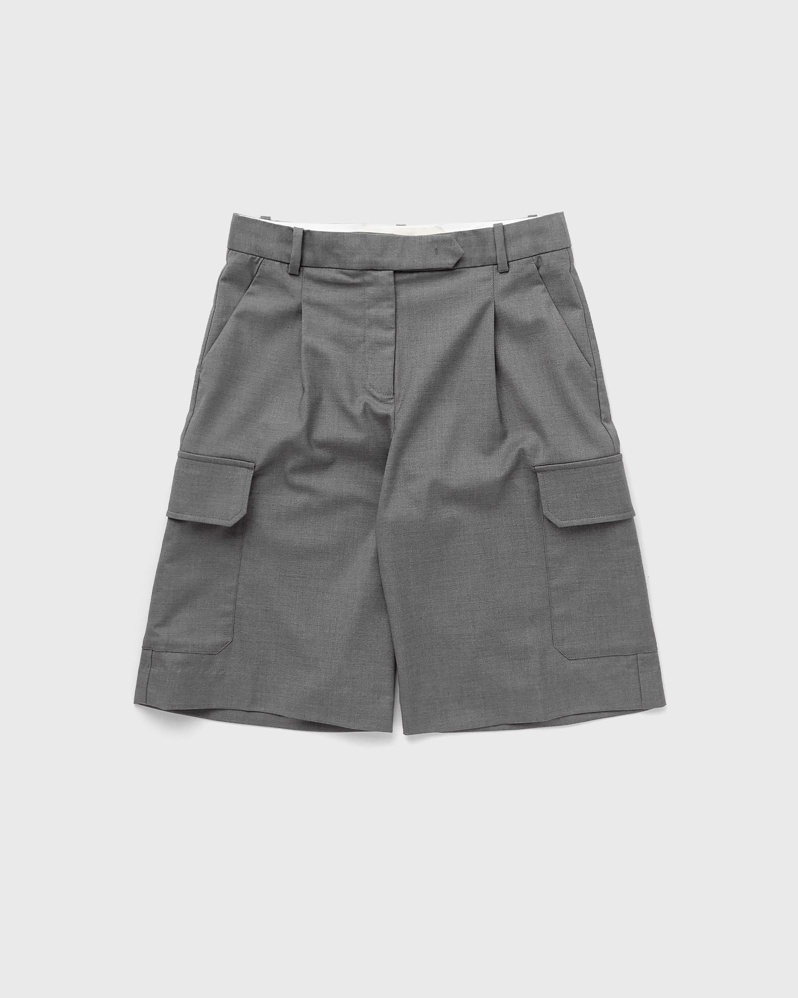 Designers, Remix Steven Shorts Women Casual Shorts Grey in Size:S