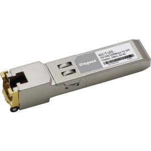 Legrand C2G GLC-T-LEG Cisco GLC-T Compatible 1000Base-T SFP (mini-GBIC) Transceiver Module (Copper, 100m, RJ-45) - TAA Compliant