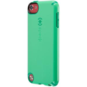 Speck Candyshell MP3 iPod Touch 5 Sour Apple Green Malachite Green 71390-B827
