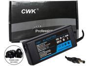 CWK® AC Adapter Laptop Charger Power Supply Cord for Gateway W322 W340UI W350A M-6750 M-6752 M-6755 M-6750h M-6801m M-6802m M-6816 M-6815 M-6804M.