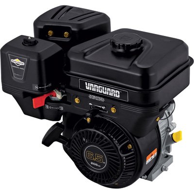 Briggs and Stratton Vanguard Engine Single Cylinder 4 Cycle 3/4in X 2 7/8in Crankshaft - 13L332-0036-F8