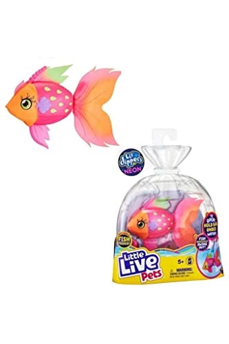 Little Live Pets 26282 S3 Floating Fish, Pack of 1 thumbnail