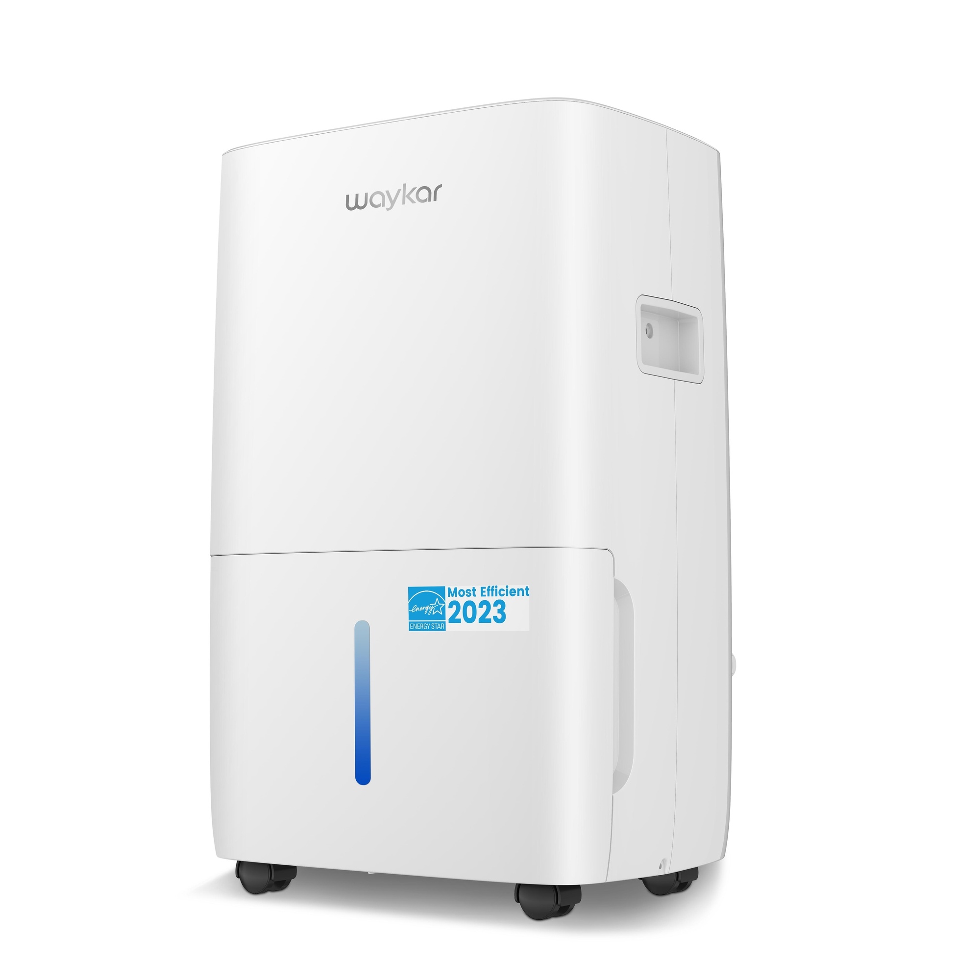 120 Pints Energy Efficient Basement Dehumidifier with Drain Hose,for Rooms up to 5999 Sq. Ft thumbnail