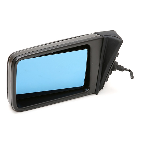 TYC 328-0255 Wing Mirror Right, with Temperature Sensor, Primed