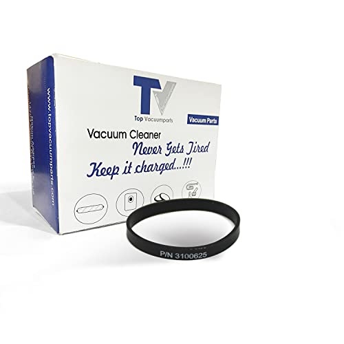 Replacement Part for Bissell Vacuum Flat Belt for Fit 88523, 88524, 1887, 18872, 1887L, 1887T, 8852, 1200R, 1210, 12108, 88522, 8852R, 8852T, 9585# Co