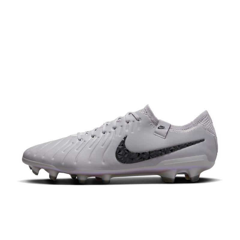 Nike Tiempo Legend 10 Elite FG Firm Ground Soccer Cleat Atmosphere Grey/Black-12.5