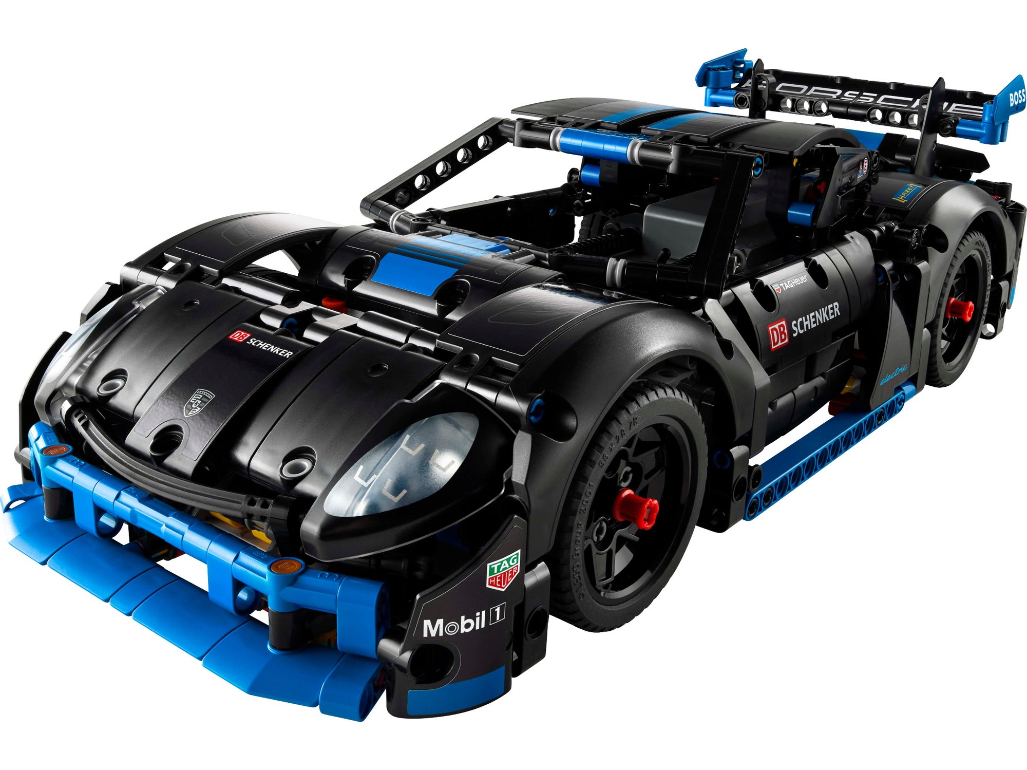 Lego Technic - Porsche GT4 E-Performance Race Car