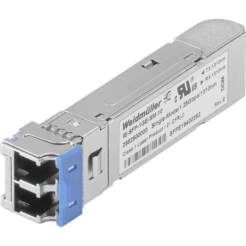 WeidmÃ¼ller 2682460000 IE-SFP-1FE-SM-30 SFP+ Transceiver-Modul 100 MBit/s 30 Km Modultyp LC