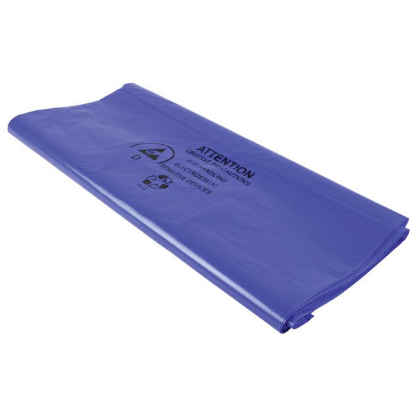 Antistat 091-0036 ESD Waste Bag 100pcs ESD-Safe for Conductive Cans