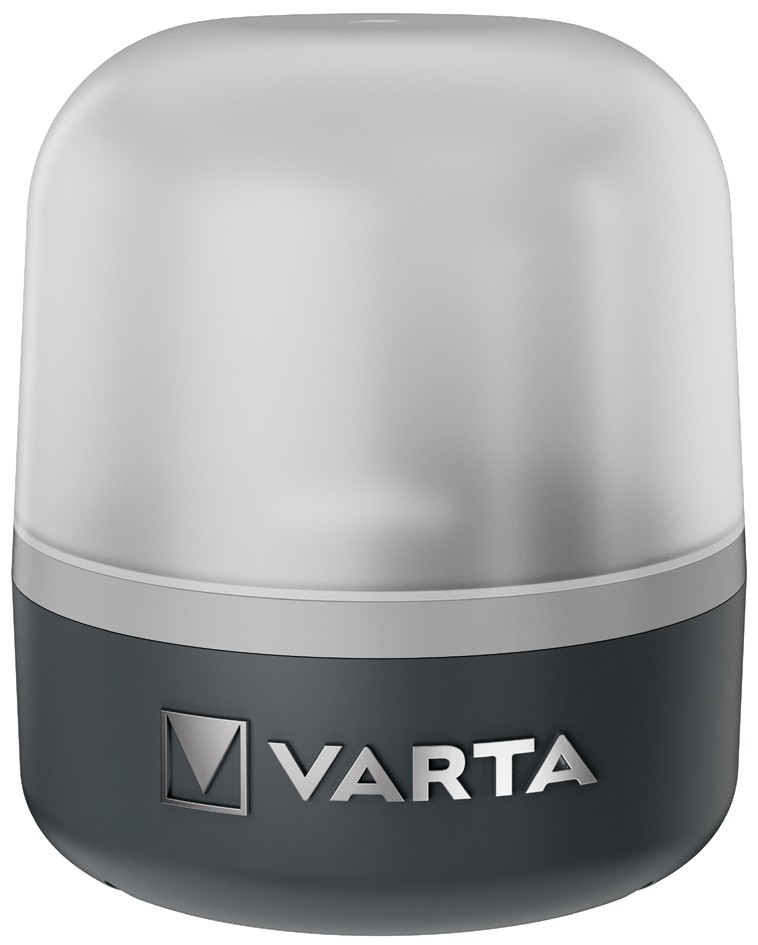 Varta 17670101111 Dynamo Lantern LED Work Light Rechargeable 50 Lm
