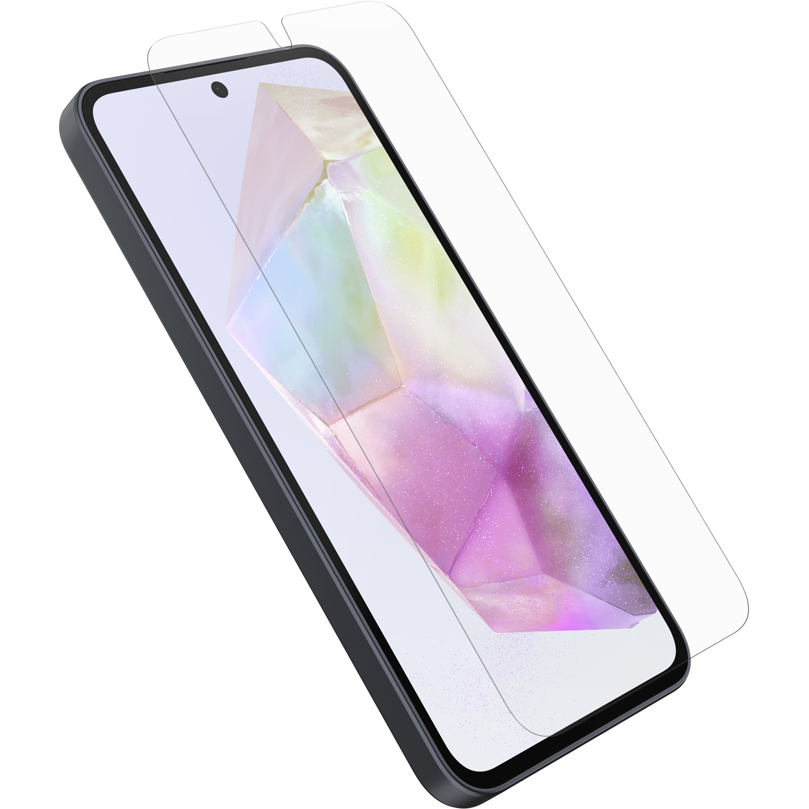 Otterbox Trusted Glass for Samsung Galaxy A35 - Clear