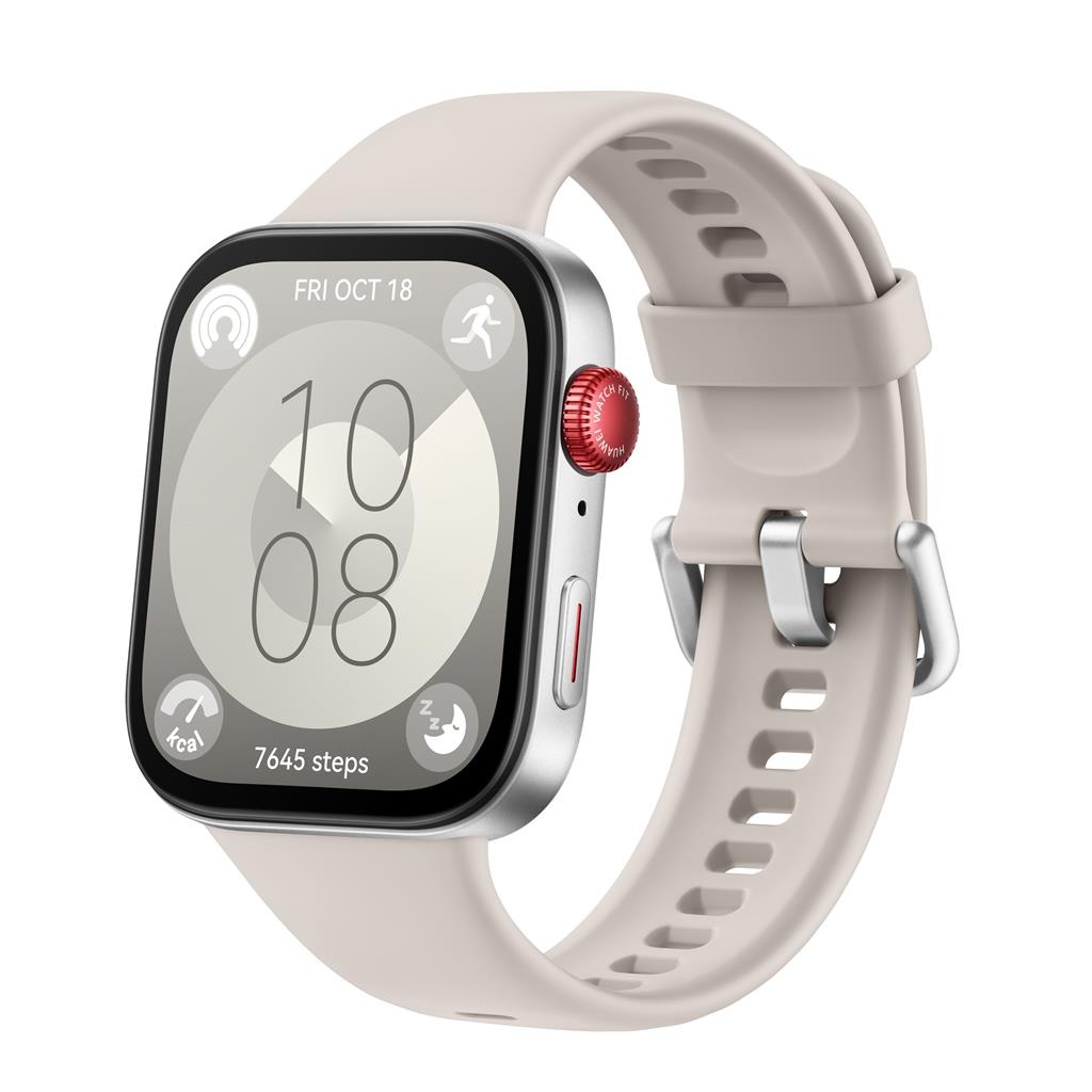 Huawei HUAWEI Watch Fit 3 - White thumbnail