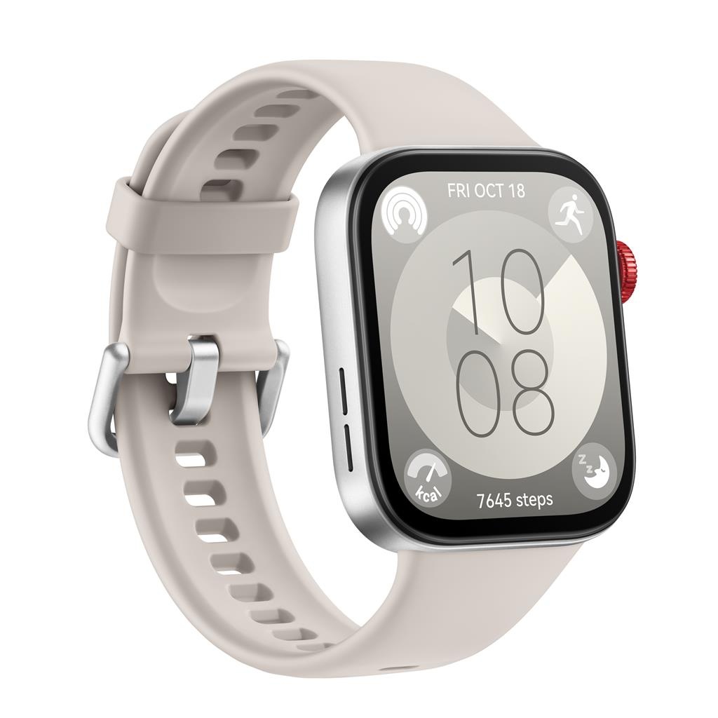 Huawei HUAWEI Watch Fit 3 - White thumbnail