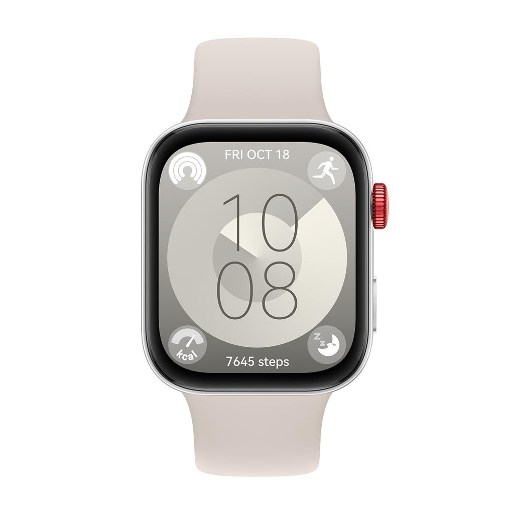 Huawei HUAWEI Watch Fit 3 - White thumbnail